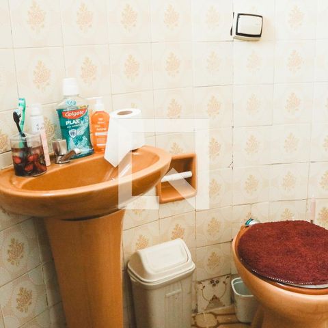 Casa à venda com 500m², 4 quartos e 4 vagasBanheiro do Quarto 4