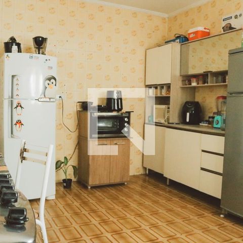 Casa à venda com 500m², 4 quartos e 4 vagasCozinha