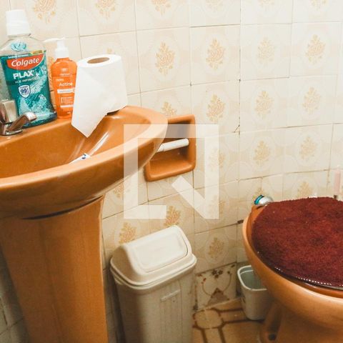 Casa à venda com 500m², 4 quartos e 4 vagasBanheiro do Quarto 4