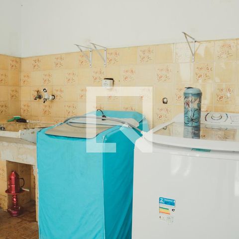 Casa à venda com 500m², 4 quartos e 4 vagasÁrea de Serviço
