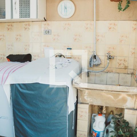 Casa à venda com 500m², 4 quartos e 4 vagasÁrea de Serviço