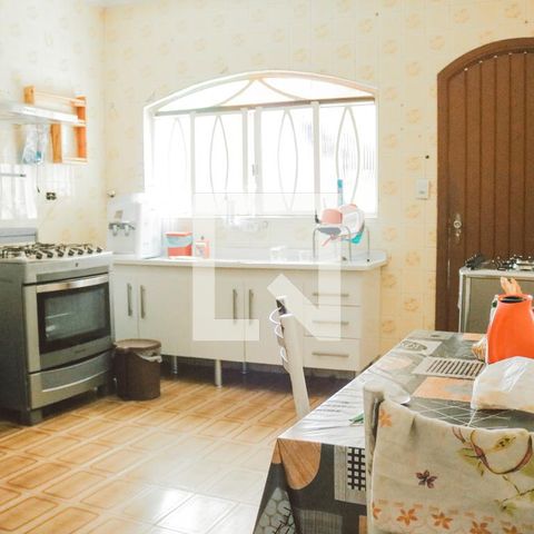 Casa à venda com 500m², 4 quartos e 4 vagasCozinha