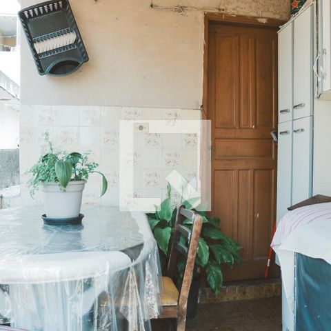 Casa à venda com 500m², 4 quartos e 4 vagasÁrea de Serviço
