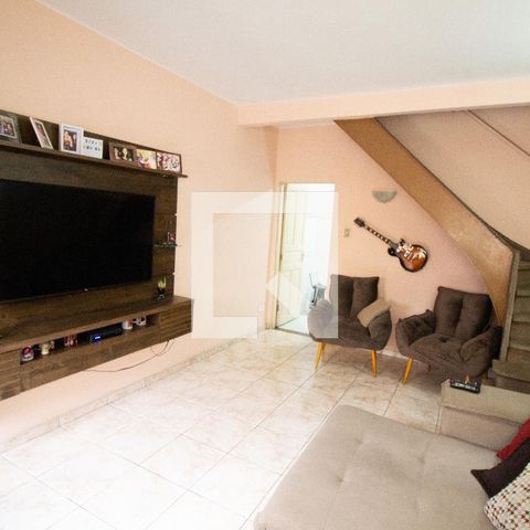Casa à venda com 120m², 3 quartos e 1 vaga Casa à venda com 120m², 3 quartos e 1 vagaSala