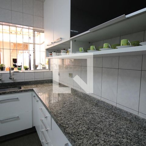 Casa à venda com 120m², 3 quartos e 1 vagaCozinha