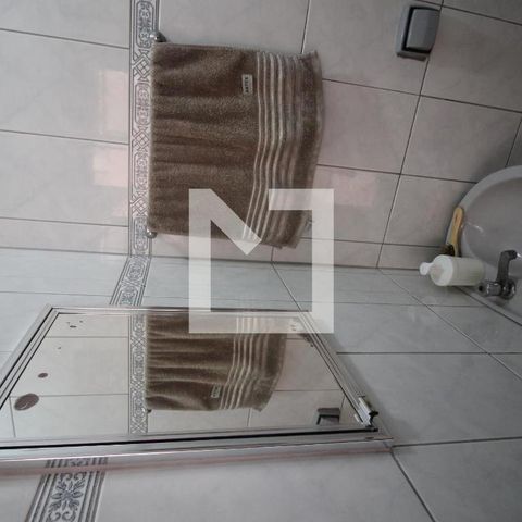 Casa à venda com 120m², 3 quartos e 1 vagaBanheiro da Área de Serviço