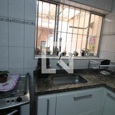 Casa à venda com 120m², 3 quartos e 1 vagaCozinha