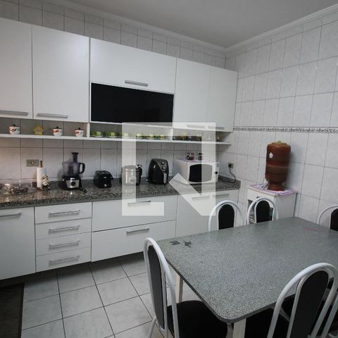 Casa à venda com 120m², 3 quartos e 1 vagaCozinha