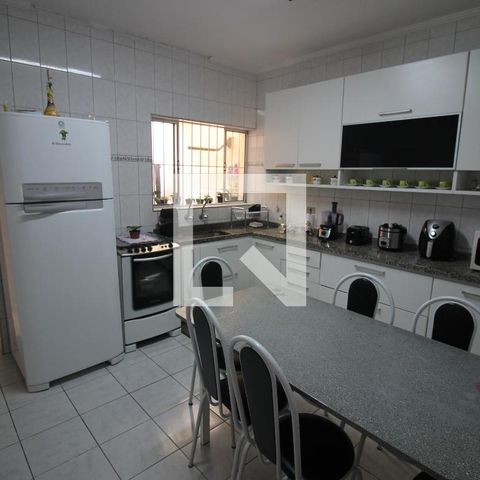 Casa à venda com 120m², 3 quartos e 1 vagaCozinha