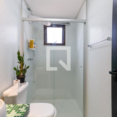 Apartamento à venda com 90m², 3 quartos e 2 vagas Apartamento à venda com 90m², 3 quartos e 2 vagasBanheiro