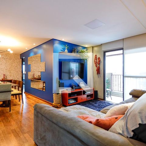 Apartamento à venda com 90m², 3 quartos e 2 vagas Apartamento à venda com 90m², 3 quartos e 2 vagasSala