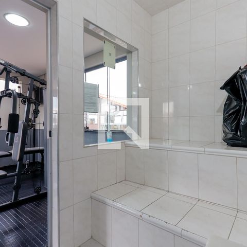 Apartamento à venda com 90m², 3 quartos e 2 vagas Apartamento à venda com 90m², 3 quartos e 2 vagasÁrea Comum - Sauna