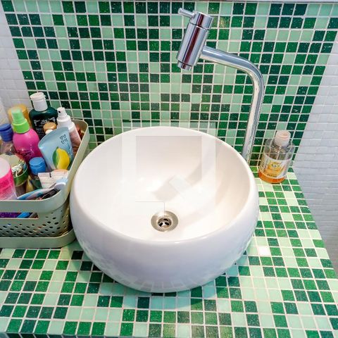 Apartamento à venda com 90m², 3 quartos e 2 vagas Apartamento à venda com 90m², 3 quartos e 2 vagasBanheiro