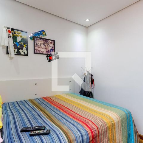 Apartamento à venda com 90m², 3 quartos e 2 vagas Apartamento à venda com 90m², 3 quartos e 2 vagasQuarto 2