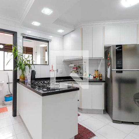 Apartamento à venda com 90m², 3 quartos e 2 vagas Apartamento à venda com 90m², 3 quartos e 2 vagasCozinha