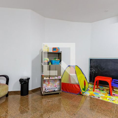 Apartamento à venda com 90m², 3 quartos e 2 vagas Apartamento à venda com 90m², 3 quartos e 2 vagasÁrea Comum - Brinquedoteca