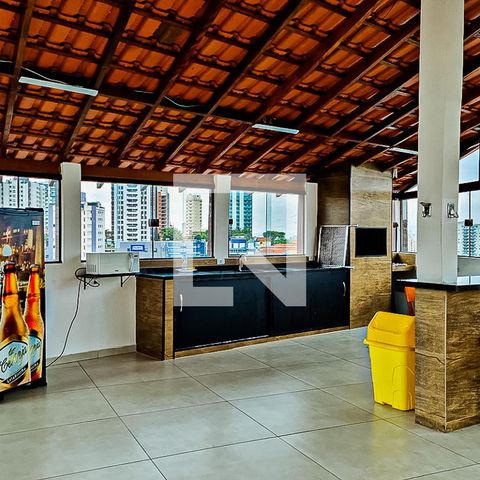 Apartamento à venda com 90m², 3 quartos e 2 vagas Apartamento à venda com 90m², 3 quartos e 2 vagasÁrea Comum - Churrasqueira