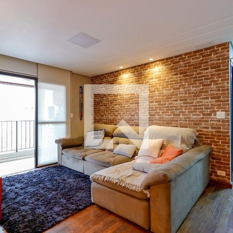 Apartamento à venda com 90m², 3 quartos e 2 vagas Apartamento à venda com 90m², 3 quartos e 2 vagasSala
