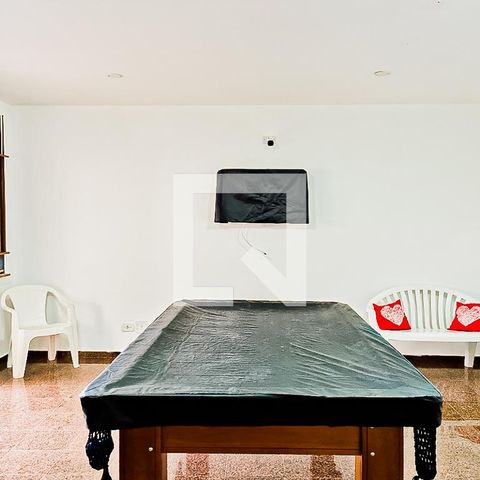 Apartamento à venda com 90m², 3 quartos e 2 vagas Apartamento à venda com 90m², 3 quartos e 2 vagasÁrea Comum - Salão de Jogos