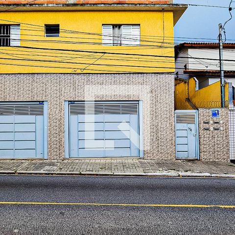 Casa à venda com 40m², 1 quarto e sem vagaFachada com Plaquinha