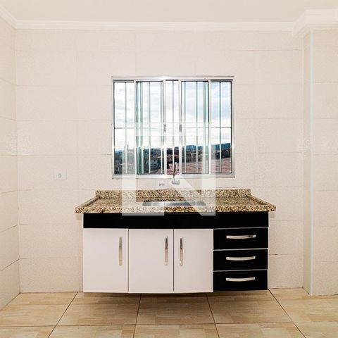 Casa à venda com 40m², 1 quarto e sem vagaCozinha