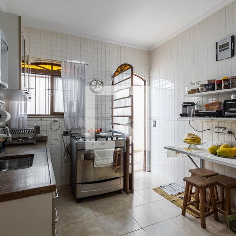 Casa à venda com 200m², 4 quartos e 2 vagasCozinha