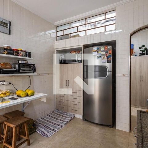 Casa à venda com 200m², 4 quartos e 2 vagasCozinha