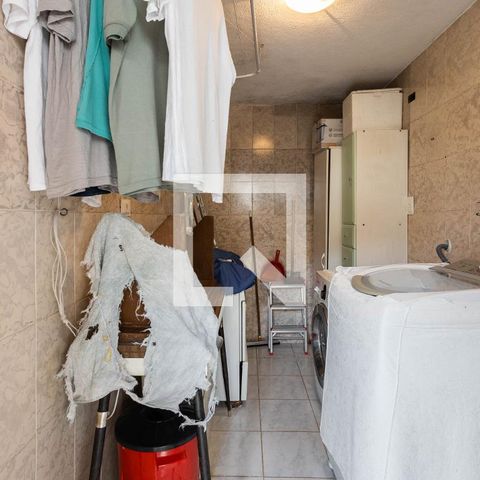 Casa à venda com 200m², 4 quartos e 2 vagasÁrea de Serviço