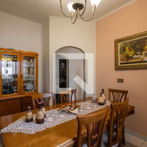 Casa à venda com 200m², 4 quartos e 2 vagasSala de Jantar