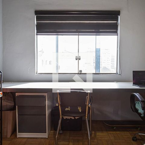 Apartamento à venda com 96m², 2 quartos e 1 vagaQuarto 2 
