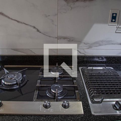 Apartamento à venda com 96m², 2 quartos e 1 vagaCozinha