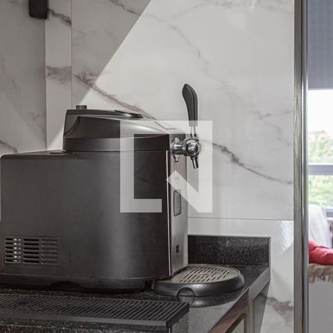 Apartamento à venda com 96m², 2 quartos e 1 vagaCozinha