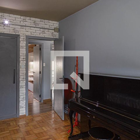 Apartamento à venda com 96m², 2 quartos e 1 vagaQuarto 2 