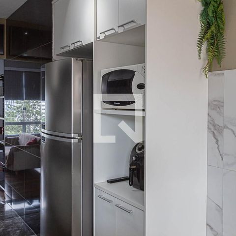 Apartamento à venda com 96m², 2 quartos e 1 vagaCozinha