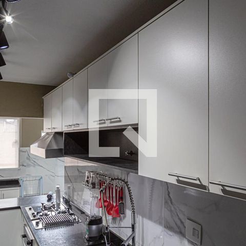 Apartamento à venda com 96m², 2 quartos e 1 vagaCozinha