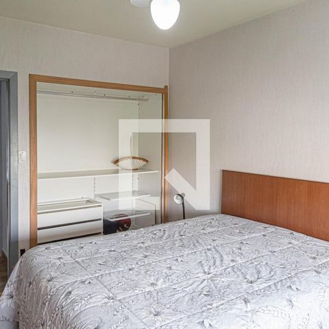 Apartamento à venda com 96m², 2 quartos e 1 vagaQuarto 1 