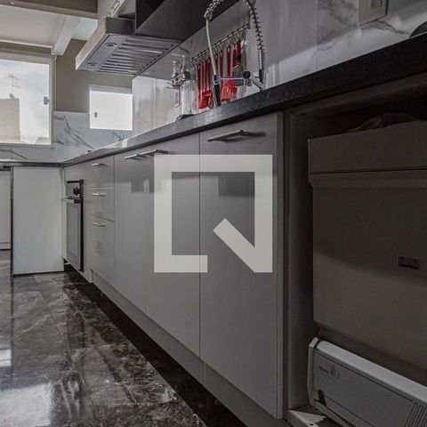 Apartamento à venda com 96m², 2 quartos e 1 vagaCozinha
