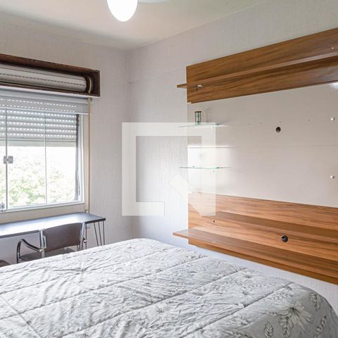 Apartamento à venda com 96m², 2 quartos e 1 vagaQuarto 1 