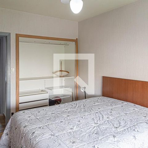 Apartamento à venda com 96m², 2 quartos e 1 vagaQuarto 1 