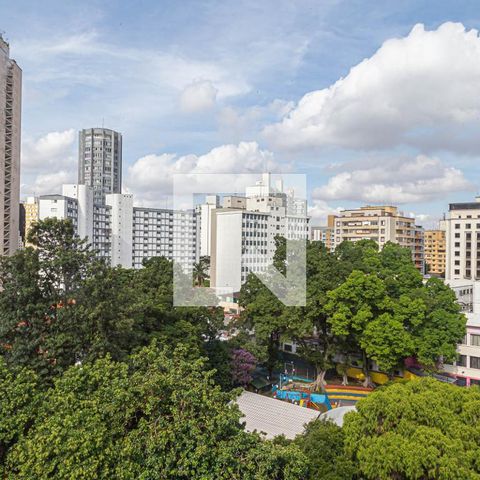 Apartamento à venda com 96m², 2 quartos e 1 vagaVista da Sala