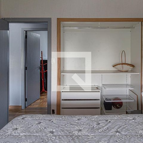 Apartamento à venda com 96m², 2 quartos e 1 vagaQuarto 1 