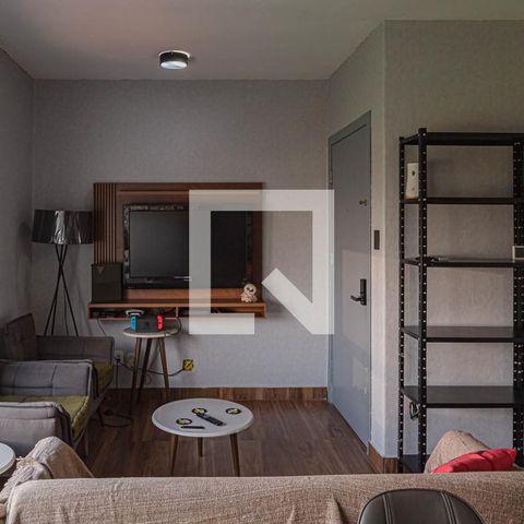 Apartamento à venda com 96m², 2 quartos e 1 vagaSala 