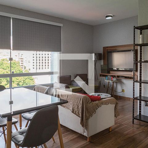 Apartamento à venda com 96m², 2 quartos e 1 vagaSala 