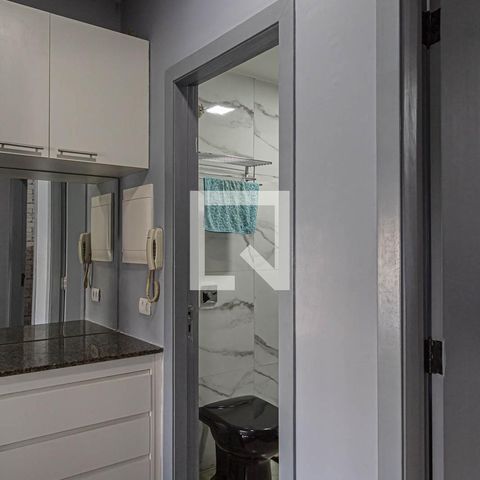 Apartamento à venda com 96m², 2 quartos e 1 vagaCorredor
