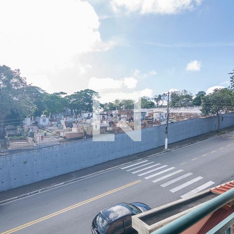 Apartamento para alugar com 120m², 2 quartos e 1 vagaVista do Quarto 1 Suite
