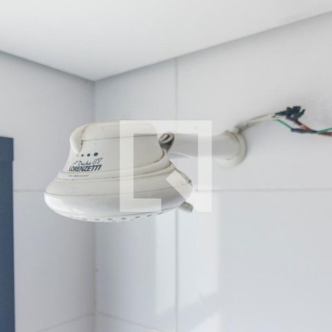 Apartamento para alugar com 120m², 2 quartos e 1 vagaChuveiro