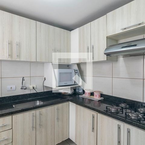 Apartamento para alugar com 120m², 2 quartos e 1 vagaCozinha