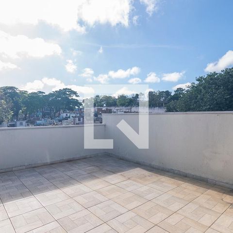 Apartamento para alugar com 120m², 2 quartos e 1 vagaCobertura