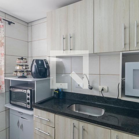 Apartamento para alugar com 120m², 2 quartos e 1 vagaCozinha