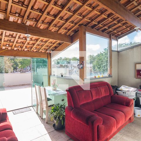 Apartamento para alugar com 120m², 2 quartos e 1 vagaCobertura